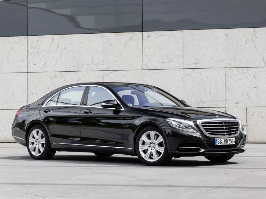  Mercedes-Benz S500 Plug-In Hybrid 2013 года  (фото 6 из 67)